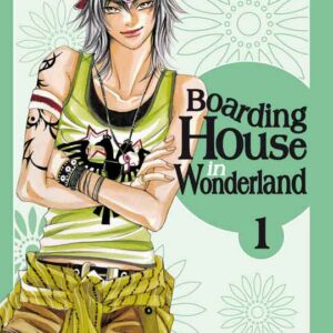 Boarding House in Wonderland 1 - Flashbook - Italiano