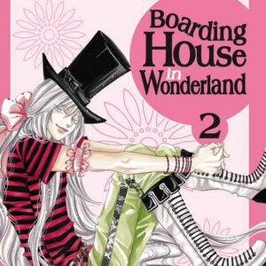 Boarding House in Wonderland 2 - Flashbook - Italiano