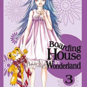 Boarding House in Wonderland 3 - Flashbook - Italiano