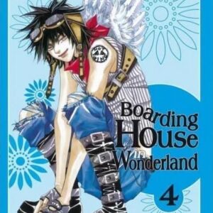 Boarding House in Wonderland 4 - Flashbook - Italiano