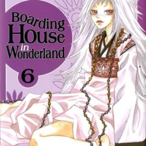 Boarding House in Wonderland 6 - Flashbook - Italiano