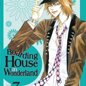 Boarding House in Wonderland 7 - Flashbook - Italiano