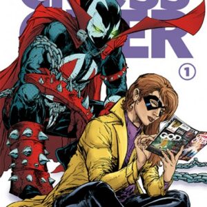 Crossover Vol. 1 - Ai Ragazzi Piacciono le Catene - Variant - Saldapress - Italiano