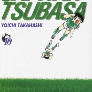 Capitan Tsubasa - New Edition 10 - Edizioni Star Comics - Italiano