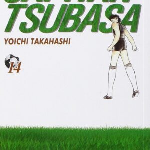 Capitan Tsubasa - New Edition 14 - Edizioni Star Comics - Italiano