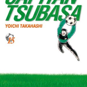Capitan Tsubasa - New Edition 15 - Edizioni Star Comics - Italiano