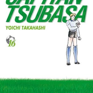 Capitan Tsubasa - New Edition 16 - Edizioni Star Comics - Italiano