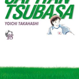 Capitan Tsubasa - New Edition 18 - Edizioni Star Comics - Italiano