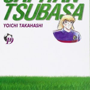 Capitan Tsubasa - New Edition 19 - Edizioni Star Comics - Italiano