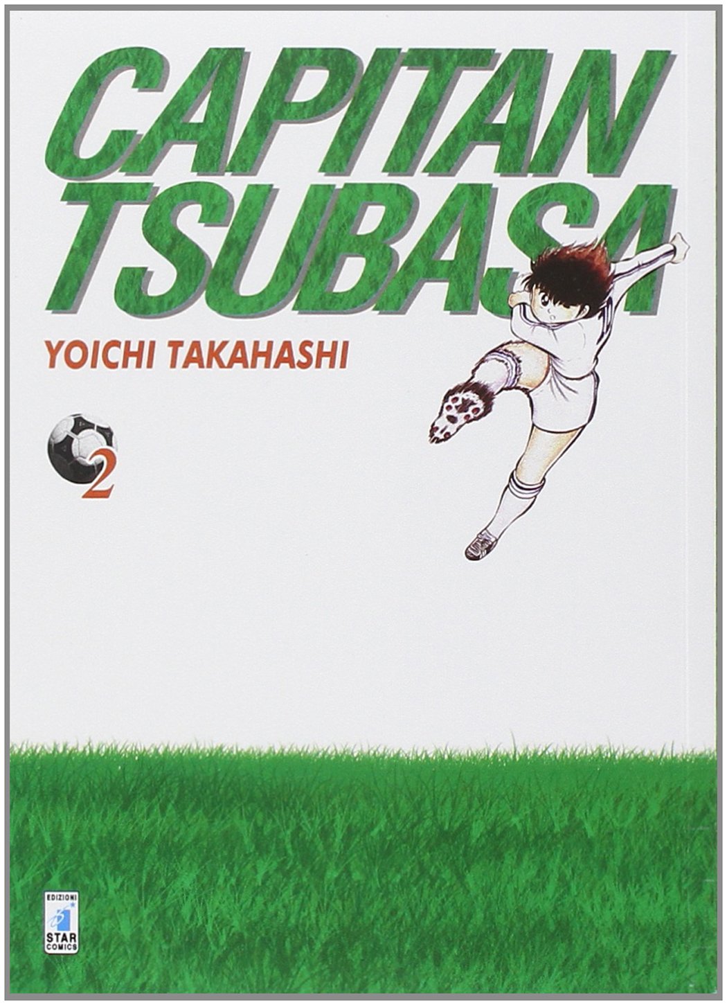 Capitan Tsubasa - New Edition 2 - Edizioni Star Comics - Italiano