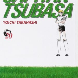 Capitan Tsubasa - New Edition 20 - Edizioni Star Comics - Italiano