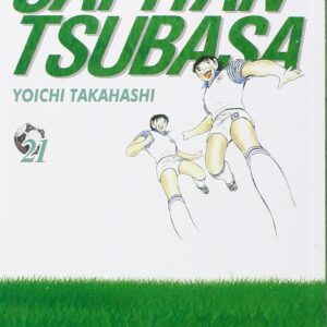 Capitan Tsubasa - New Edition 21 - Edizioni Star Comics - Italiano