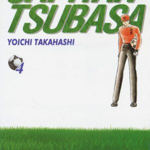 Capitan Tsubasa - New Edition 4 - Edizioni Star Comics - Italiano
