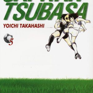 Capitan Tsubasa - New Edition 5 - Edizioni Star Comics - Italiano