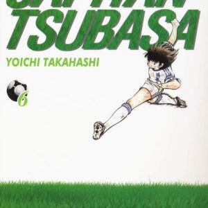 Capitan Tsubasa - New Edition 6 - Edizioni Star Comics - Italiano