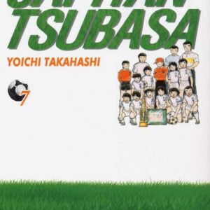 Capitan Tsubasa - New Edition 7 - Edizioni Star Comics - Italiano
