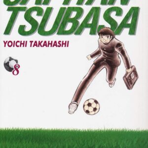 Capitan Tsubasa - New Edition 8 - Edizioni Star Comics - Italiano
