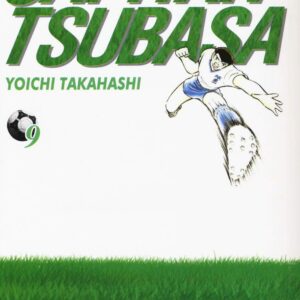 Capitan Tsubasa - New Edition 9 - Edizioni Star Comics - Italiano