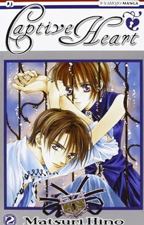 Captive Heart 2 - Jpop - Italiano