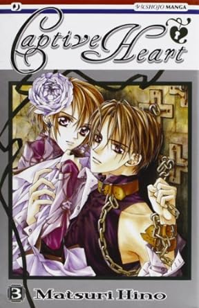 Captive Heart 3 - Jpop - Italiano