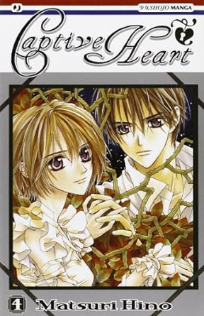 Captive Heart 4 - Jpop - Italiano