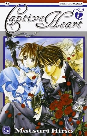 Captive Heart 5 - Jpop - Italiano