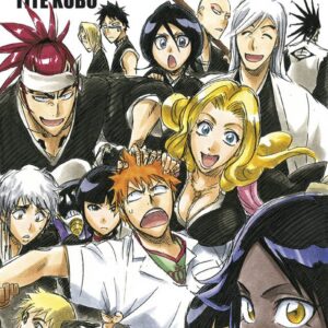 Bleach Official Bootleg - Colorful Bleach Romanzo - Panini Comics - Italiano