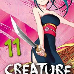 Creature Arcane 11 - Flashbook - Italiano