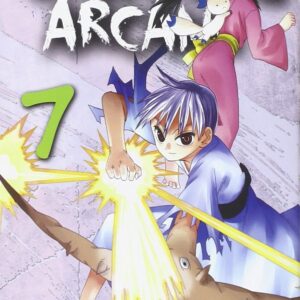 Creature Arcane 7 - Flashbook - Italiano