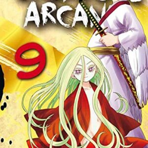 Creature Arcane 9 - Flashbook - Italiano