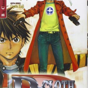 D-Cloth 2 - Flashbook - Italiano