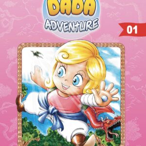 Dada Adventure 1 - Prima Ristampa - DreamWave - Mangasenpai - Italiano