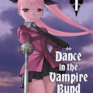 Dance in the Vampire Bund 1 - Jpop - Italiano