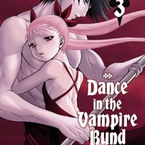 Dance in the Vampire Bund 3 - Jpop - Italiano