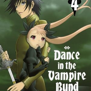 Dance in the Vampire Bund 4 - Jpop - Italiano