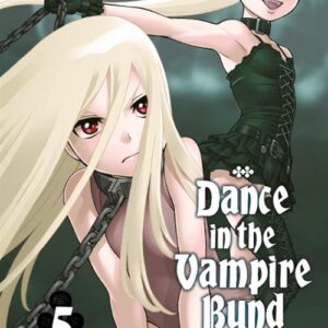 Dance in the Vampire Bund 5 - Jpop - Italiano
