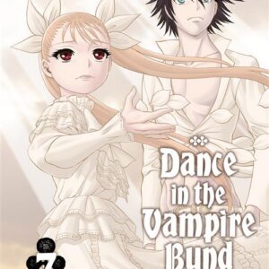 Dance in the Vampire Bund 7 - Jpop - Italiano