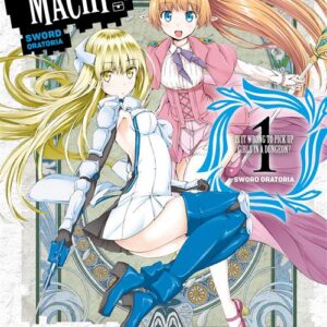 Danmachi - Sword Oratoria 1 - Jpop - Italiano