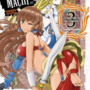 Danmachi - Sword Oratoria 3 - Jpop - Italiano