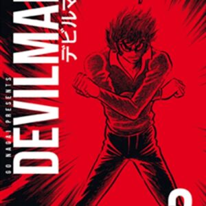 Devilman Ultimate Edition 2 - Jpop - Italiano