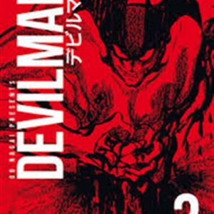 Devilman Ultimate Edition 3 - Jpop - Italiano