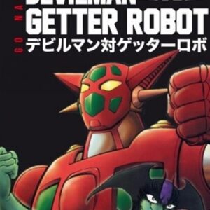Devilman VS Getter Robot - Jpop - Italiano