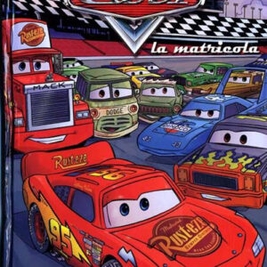 Cars - La Matricola - Edizioni BD - Italiano