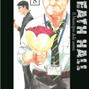 Death Hall - Il Municipio delle Anime 8 - Flashbook - Italiano