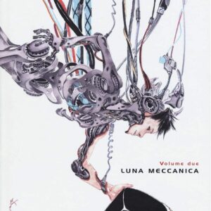 Descender 2 - Luna Meccanica - Bao Publishing - Italiano