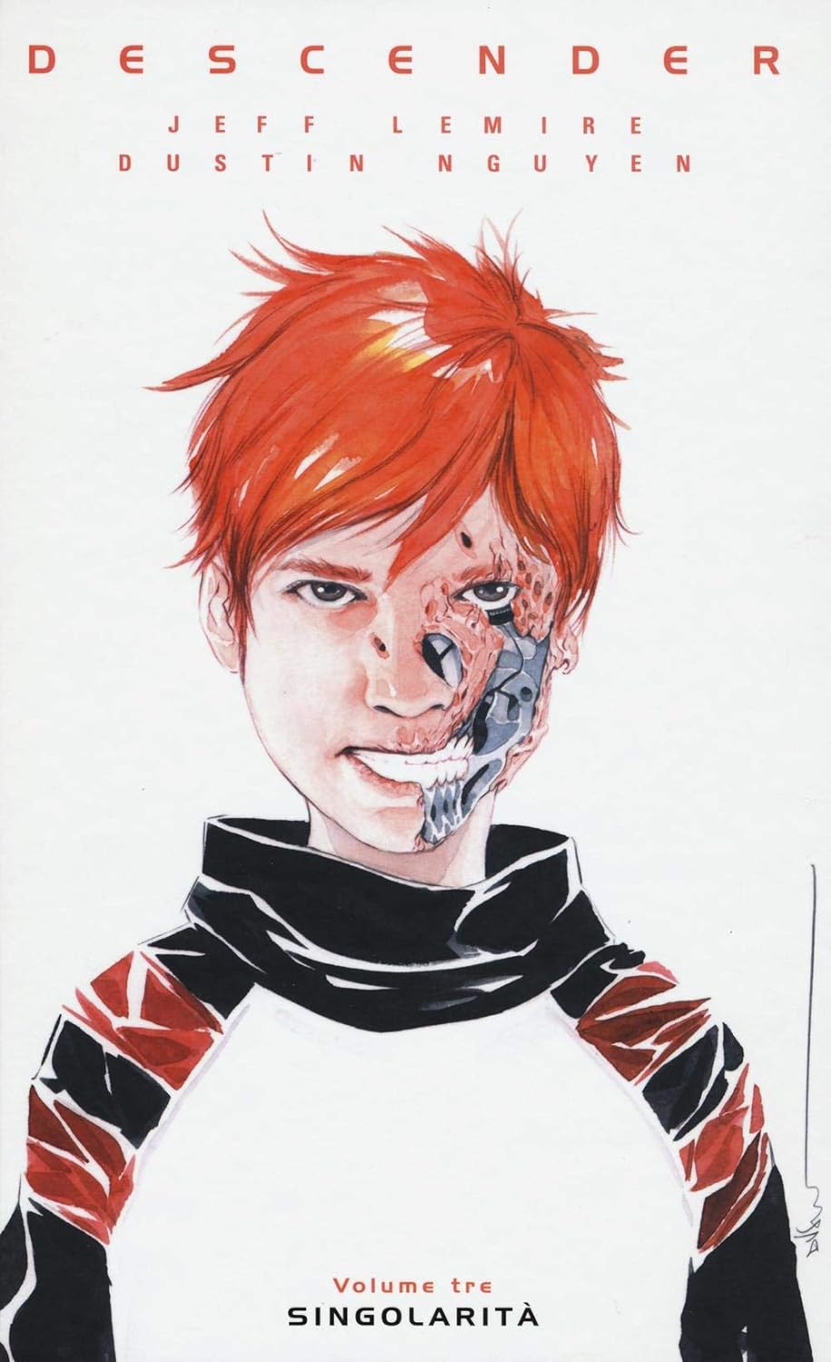 Descender 3 - Singolarità - Bao Publishing - Italiano