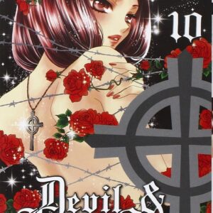 Devil & Love Song 10 - Flashbook - Italiano