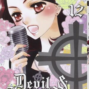Devil & Love Song 12 - Flashbook - Italiano