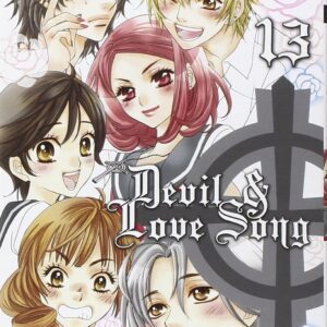 Devil & Love Song 13 - Flashbook - Italiano