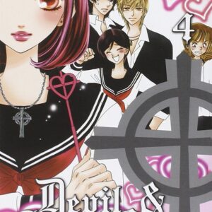 Devil & Love Song 4 - Flashbook - Italiano